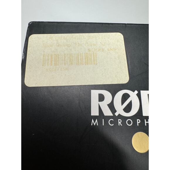 RODELink Filmmaker Kit Digital Camera-Mount Wireless Microphone - Picture 13 of 16